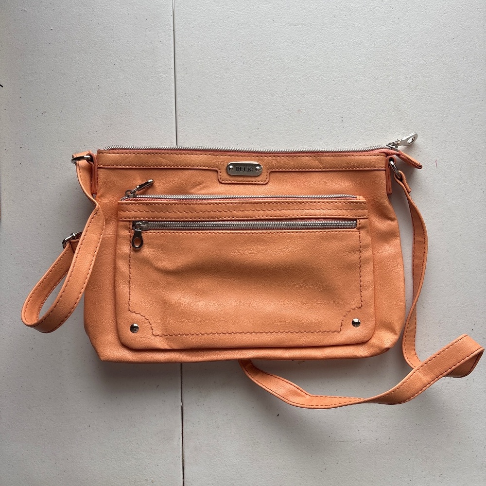 Relic hand bag